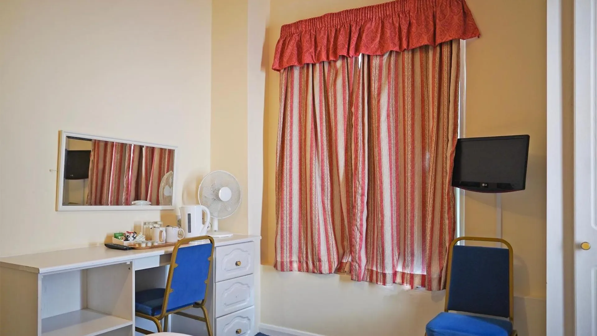Langford Hotel, Brighton & Hove 3*,  United Kingdom