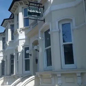 4* Maison d'hôtes Seafield House