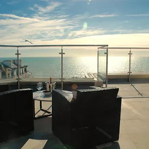 Appartamento Airhost's Brighton's Diamond Escape With Sea Views, Hove