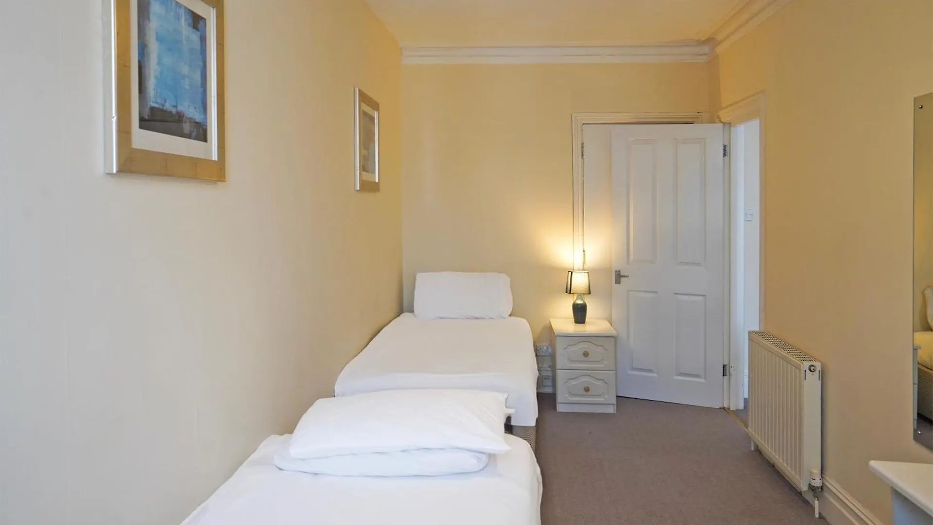 Langford Hotel, Brighton & Hove 3*,  Regno Unito