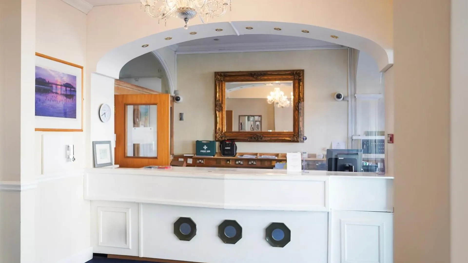 Langford Hotel, Brighton & Hove 3*,  Regno Unito