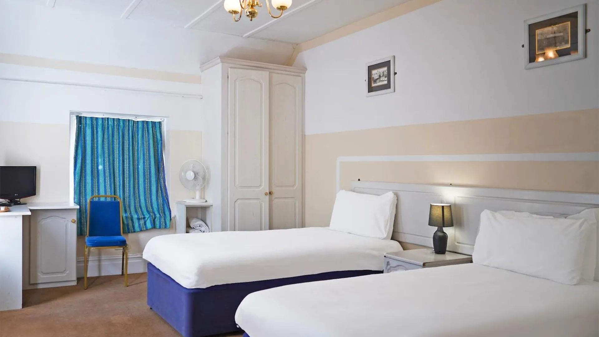 Langford Hotel, Brighton & Hove 3*,