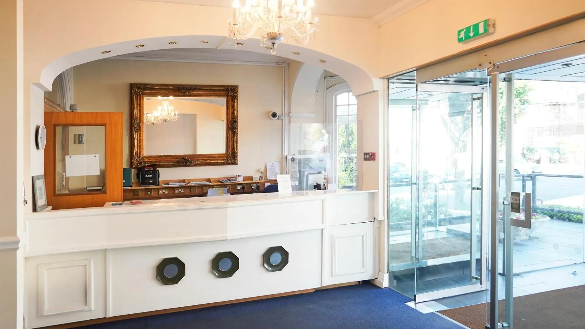 Langford Hotel, Brighton & Hove 3*,  Royaume-Uni