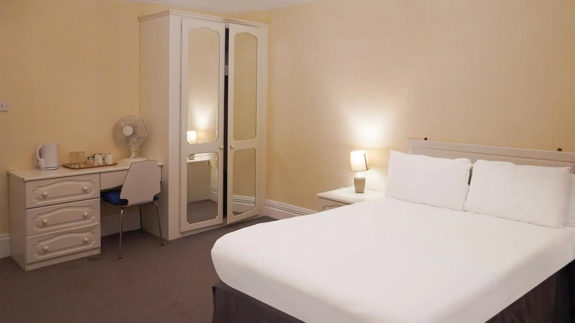Langford Hotel, Brighton & Hove 3*,  Royaume-Uni