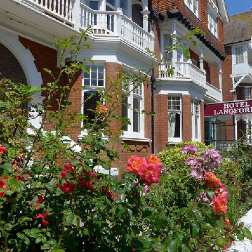 Langford Hotel, Brighton & Hove Royaume-Uni