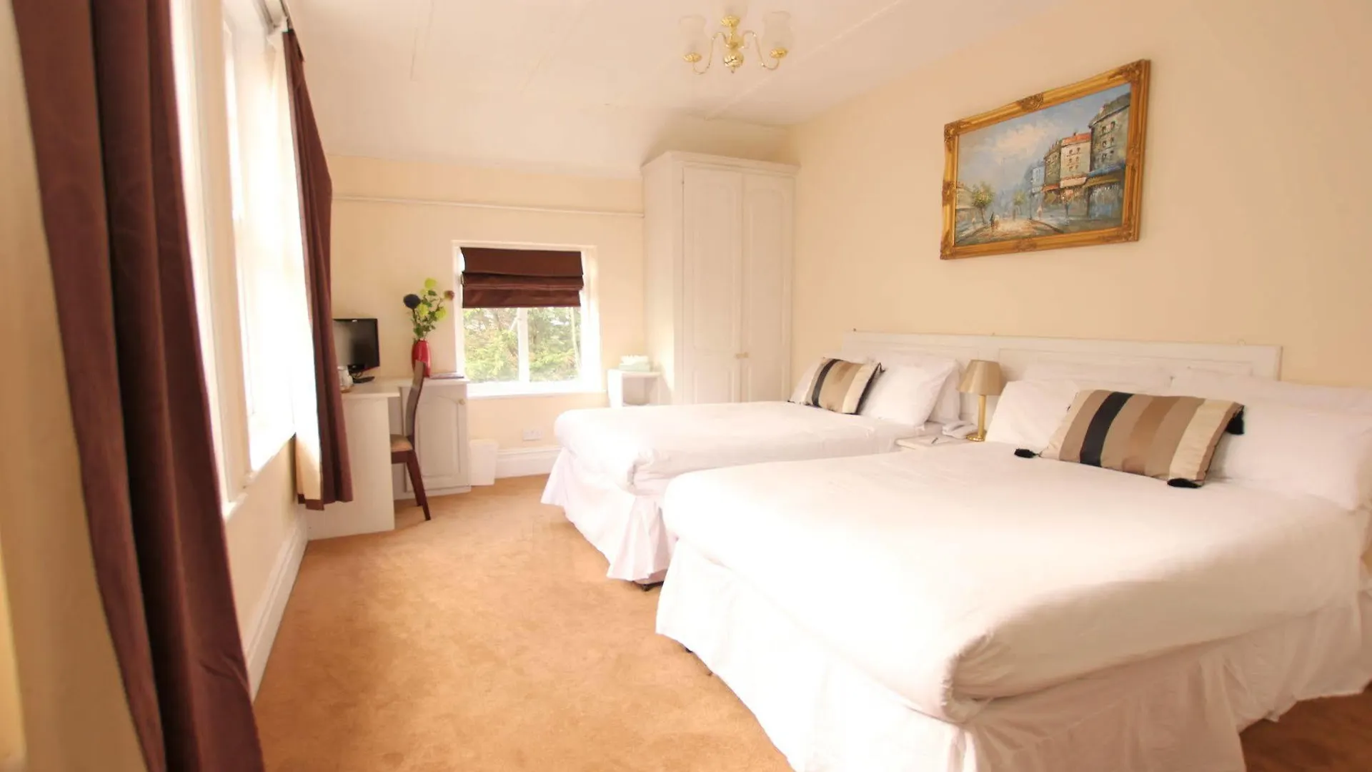 Langford Hotel, Brighton & Hove Royaume-Uni